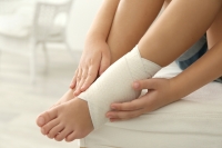 Ankle Sprains in Children