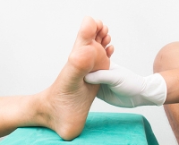 Diabetes Can Cause Complications in the Feet